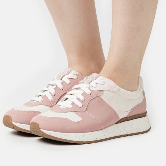 UGG Shoes - UGG  RE-TRAINER - Rose, Pink Sneakers NWOB